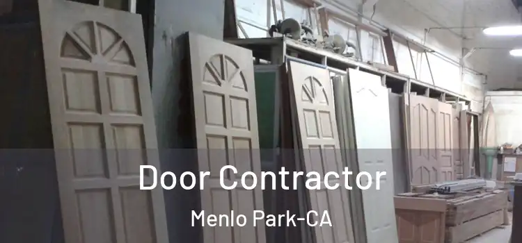  Door Contractor Menlo Park-CA