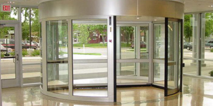 commercial automatic door repair Menlo Park