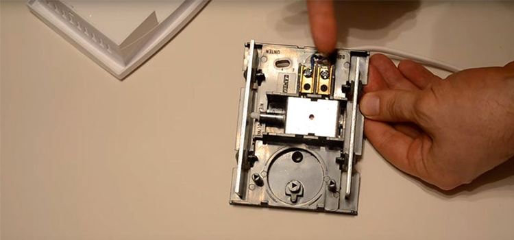 fix door bell in Menlo Park