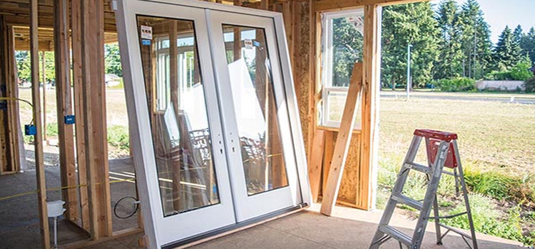 french door installation Menlo Park